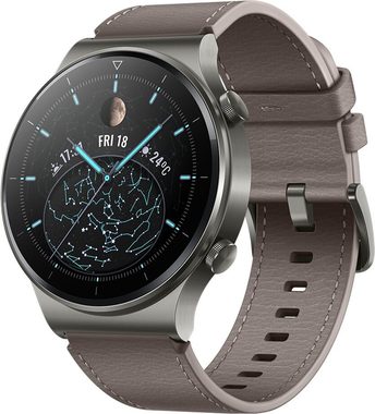 Huawei Watch GT 2 Pro - Nebula Gray