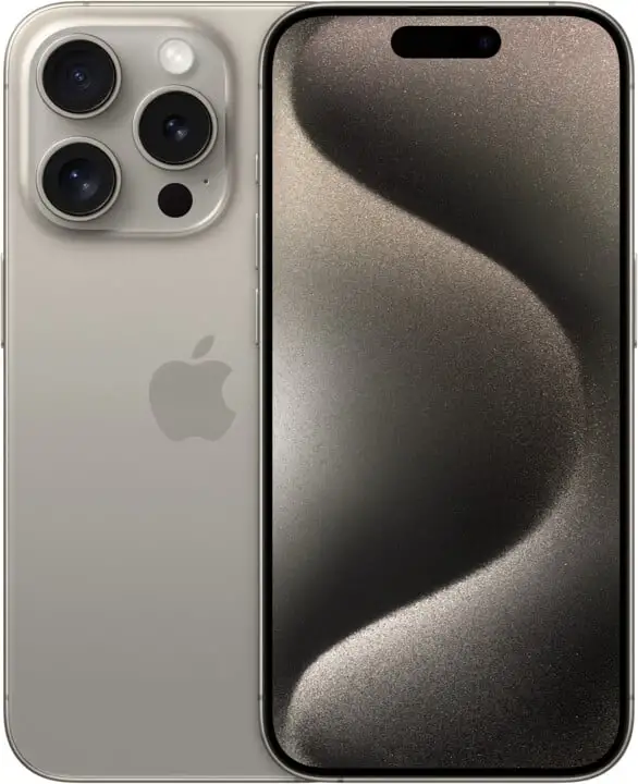 Apple iPhone 15 Pro Max 256GB Natural Titanium