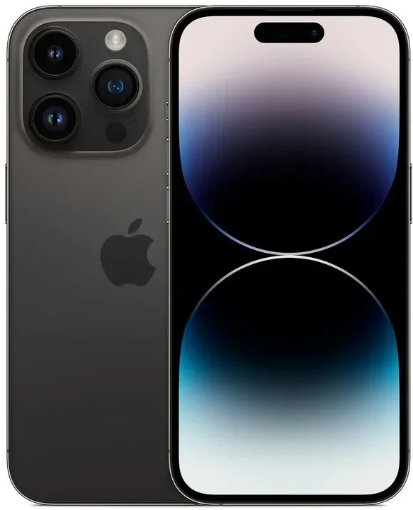 Apple iPhone 14 Pro 128GB Black