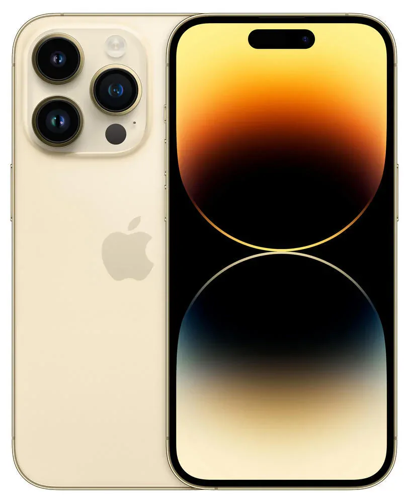 Apple iPhone 14 Pro 128GB Gold