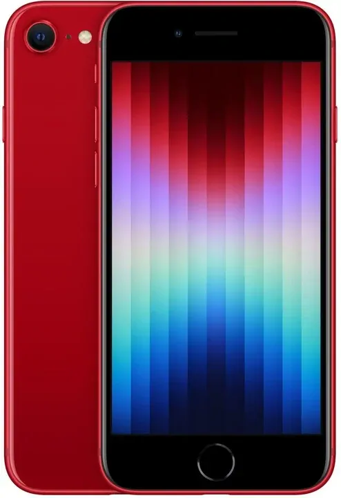 iPhone SE 2022 128GB (PRODUCT)RED