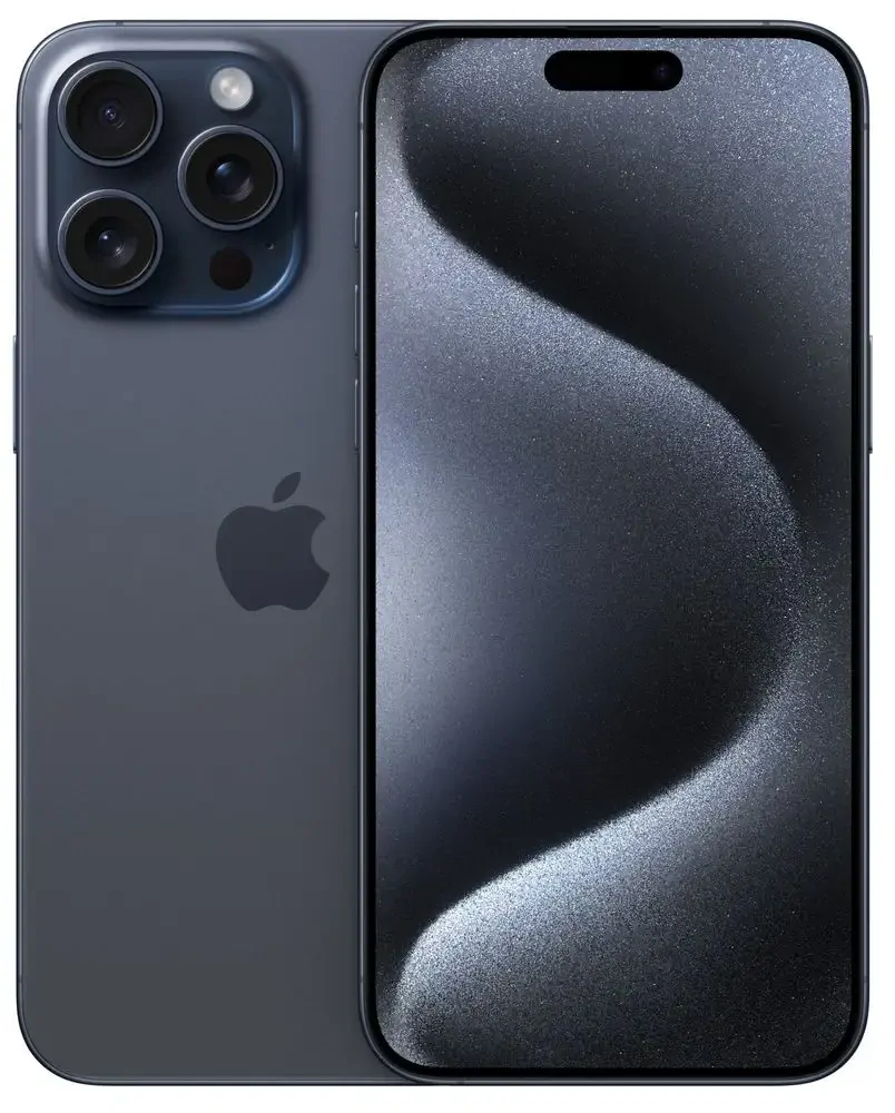 Apple iPhone 15 Pro Max 512GB Blue Titanium