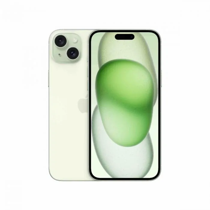 Apple iPhone 15 Plus 256GB - zelený