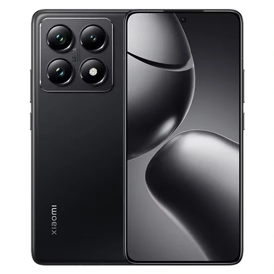 Xiaomi 14T Pro 12GB/512GB Titan Black