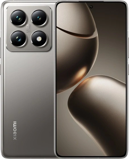 Xiaomi 14T Pro 12GB/512GB Titan Gray