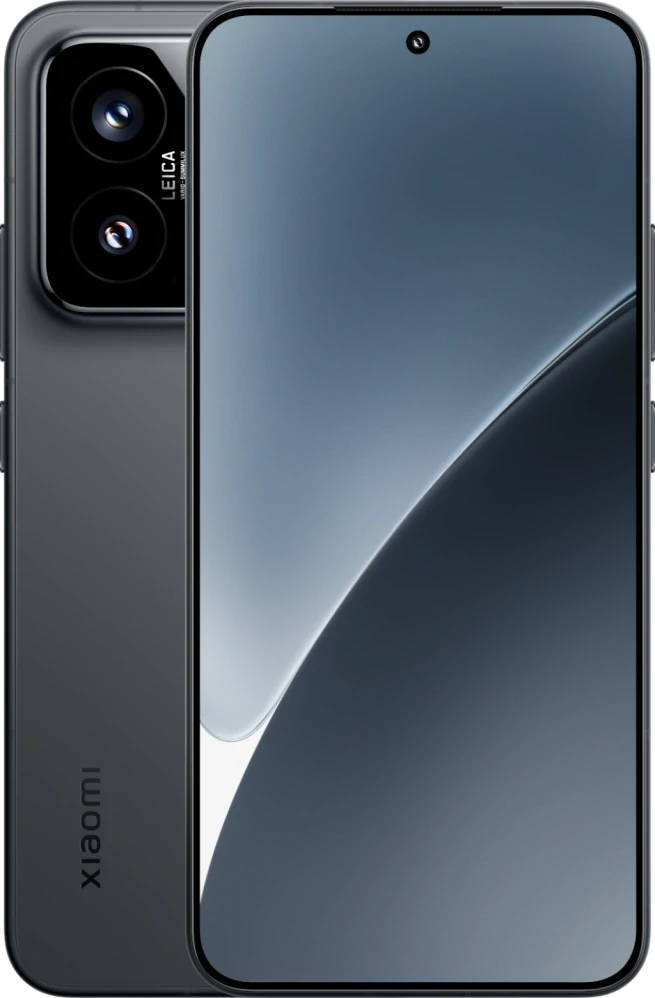 Xiaomi 15 12GB/512GB black