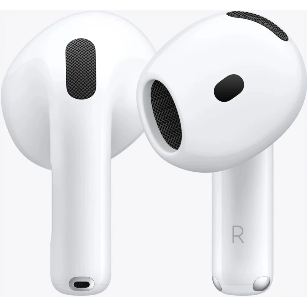 Apple AirPods 4 s aktivním potlačením hluku (2024)