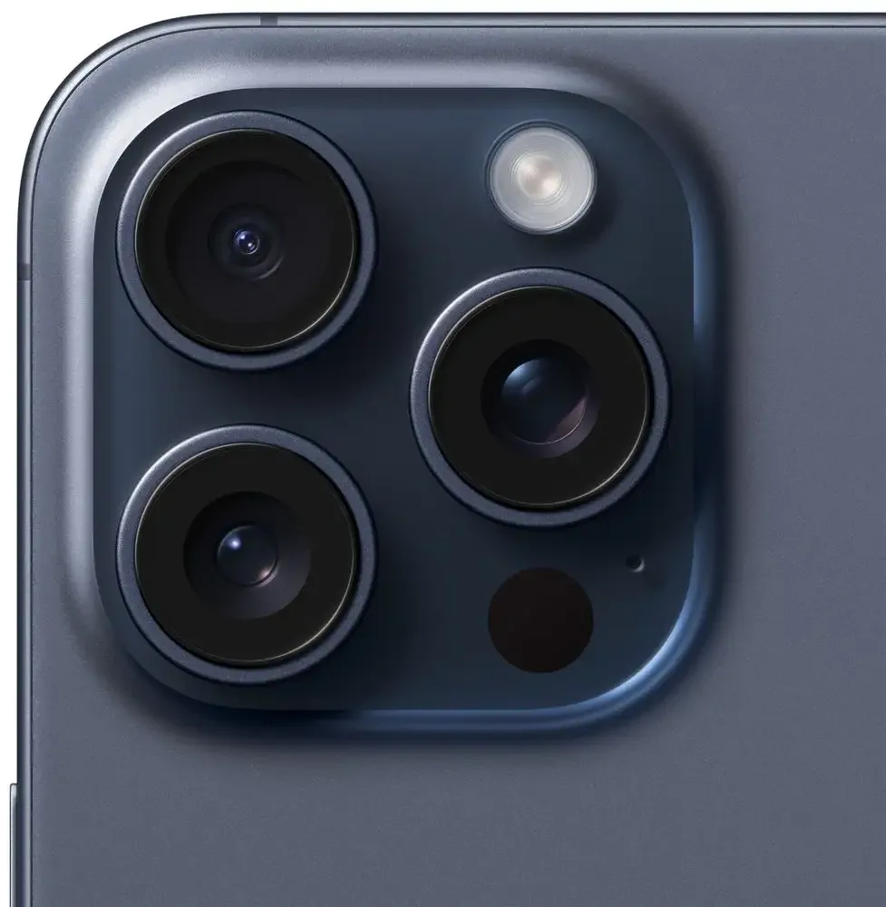 Apple iPhone 15 Pro Max 512GB Blue Titanium