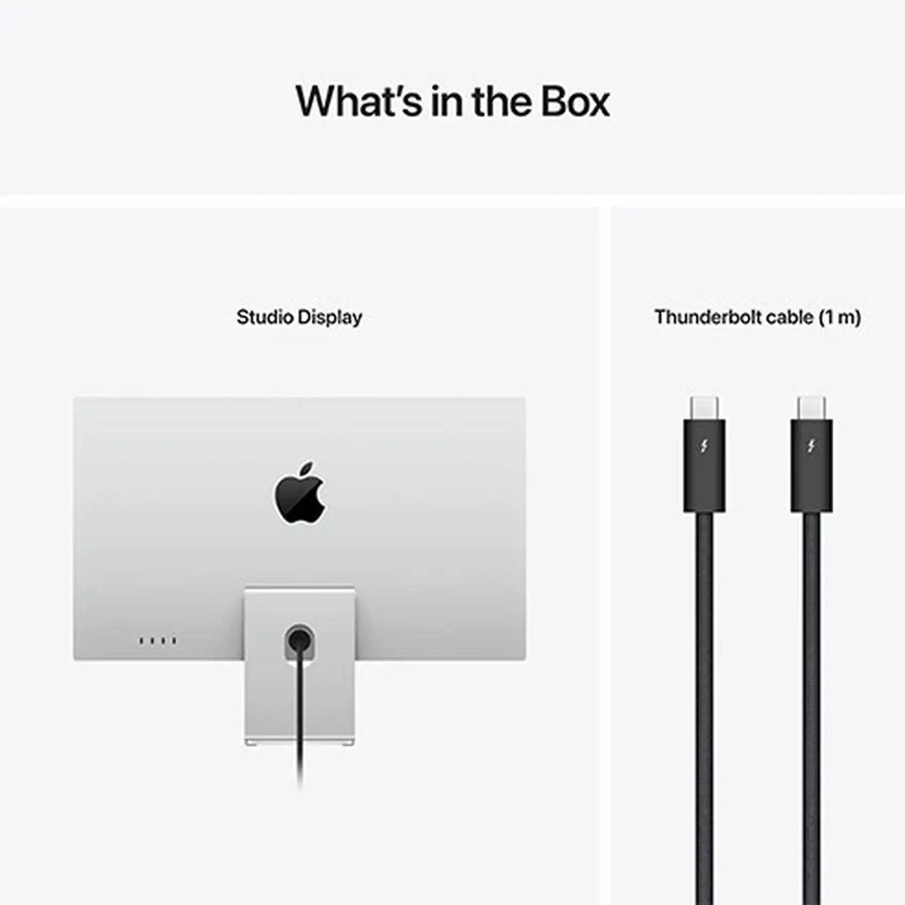 Apple Studio Display MK0U3CS/A