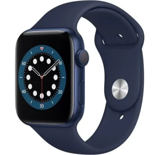 Apple Watch 6 44mm Blue, rozbaleno, stav A++